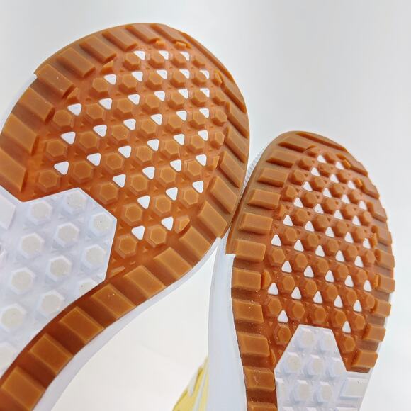 Vans UltraRange Rapidweld 'Pineapple Slice' Skate Sz 9 UltraCush Comfort Yellow - Picture 8 of 10